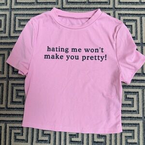 Mean girls inspired t shirt